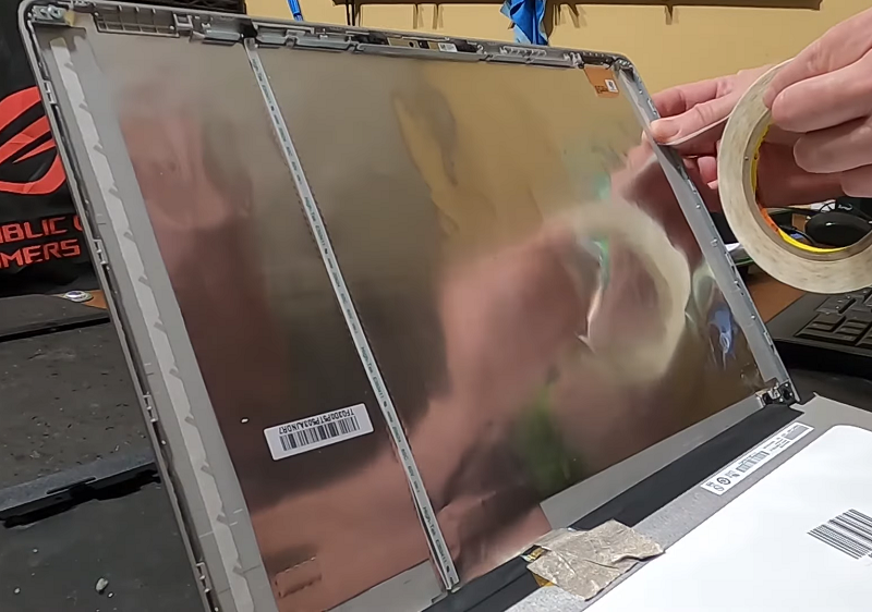 thay màn hình laptop HP Notebook 15