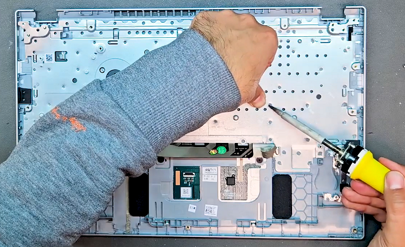 thay bàn phím laptop Acer Aspire 3 15‑24P