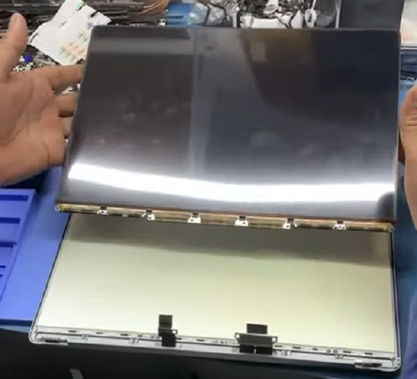 thay màn hình MacBook Air M1 tại Hà Nội