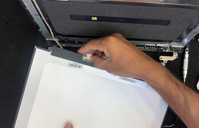 thay màn hình laptop Dell Inspiron 15 3510