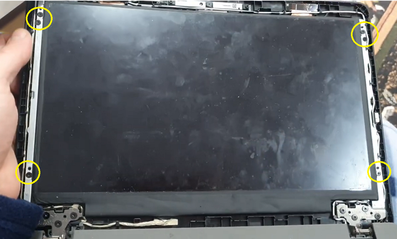 thay màn hình laptop Acer Chromebook 311 N23H7