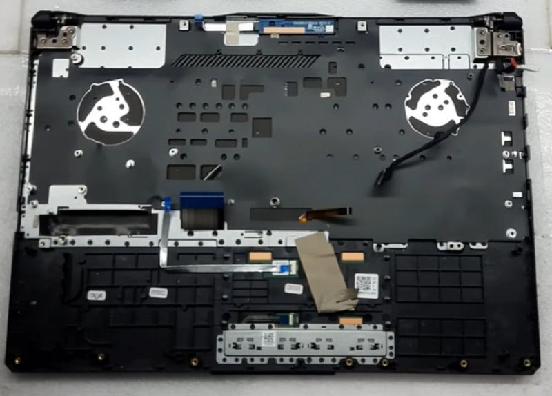 thay bàn phím laptop Asus TUF Gaming A15 FA506II