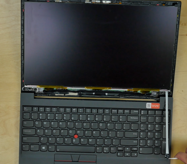 thay màn hình laptop Lenovo ThinkPad E15 Gen 4