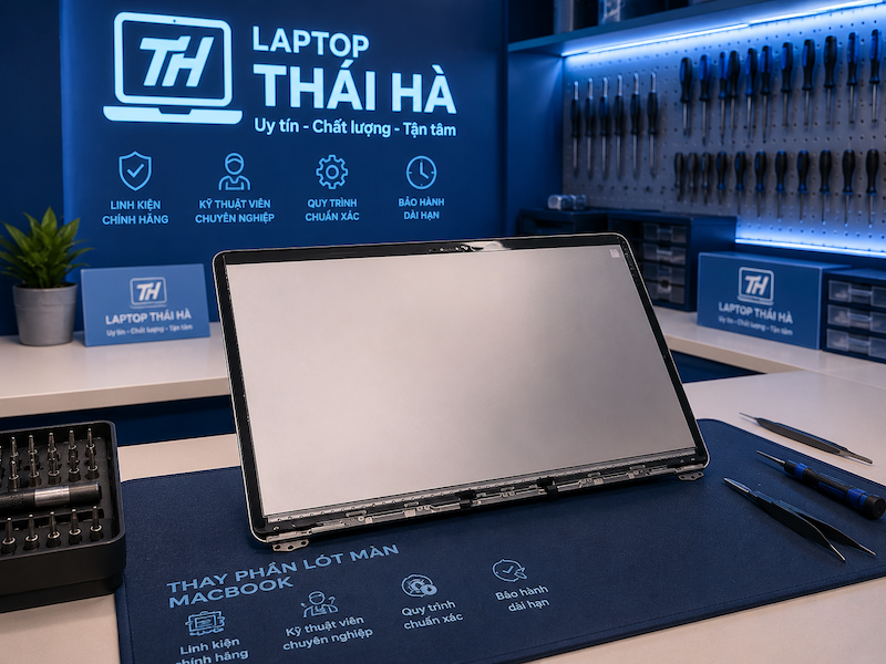 thay màn hình macbook pro m1