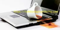 MẸO TRÁNH BÀN PHÍM LAPTOP BỊ LIỆT DO DÍNH CHẤT LỎNG