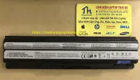 Thay Pin Laptop MSI Chính Hãng Ở Hà Nội