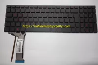 Bàn Phím Asus Gaming ROG GL752VW giá sinh viện tại Lê Thanh Nghị