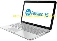 Thay màn hình laptop hp ở bắc giang sửa chữa laptop uy tín