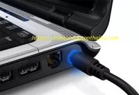Mẹo khắc phục lỗi sạc pin laptop