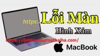 Cách sửa lỗi màn hình Macbook bị xám khi khởi động