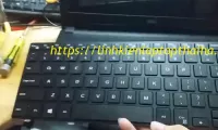 Hướng dẫn thay bàn phím laptop  Dell Vostro 3558 tại nhà