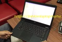 Hướng dẫn thay bàn phím Dell Latitude E7450 đúng cách và dễ dàng