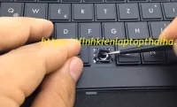 Hướng dẫn thay 1 nút bàn phím laptop bị liệt tại nhà