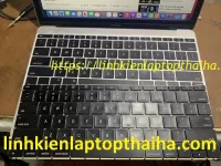 Thay bàn phím Macbook 1534 2016 - Linh kiện Laptop Thái Hà
