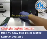 Thay Màn Hình Laptop Lenovo Legion 5