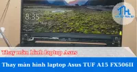 Thay màn hình laptop Asus TUF A15 FX506II