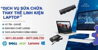 Linh kiện laptop Dell chính hãng