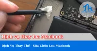 Nguyên nhân và cách khắc phục loa MacBook bị ồn