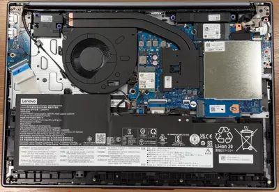 Dịch vụ thay pin laptop Lenovo IdeaPad Slim 5a