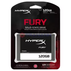 Ổ Cứng HYPERX FURY SATA III 120GB