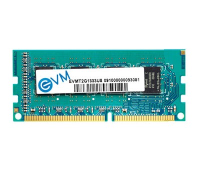 Ram Laptop EVM 4GB DDR3 Buss 1333Mhz, Ram EVM 4GB chính hãng Buss 1333MHZ