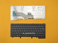 Bàn Phím Laptop Dell Latitude E6420