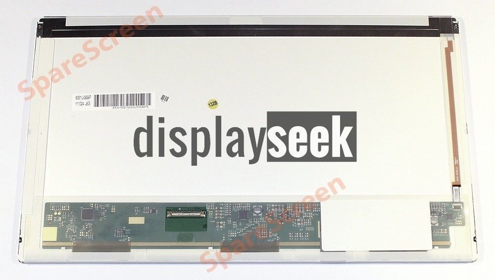 Thay Màn hình laptop Toshiba satellite L600, L600D, L605, L605D L640, L645, C600, C640, C645