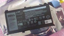Pin Laptop Dell Inspiron 15 7566
