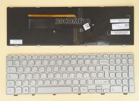 Bàn Phím Laptop Dell Inspiron 7537 P36F US
