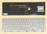 Bàn Phím Laptop Dell Inspiron 7537 P36F US