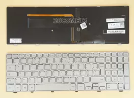 Bàn Phím Laptop Dell Inspiron 7537 P36F US