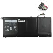 Pin laptop Dell XPS 13 9350 9343 P54G, P54G001 ZIN 52Wh