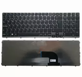 Thay bàn phím laptop VAIO E15 SVE15 SVE1511A1E SVE1511A4E SVE1511B1E