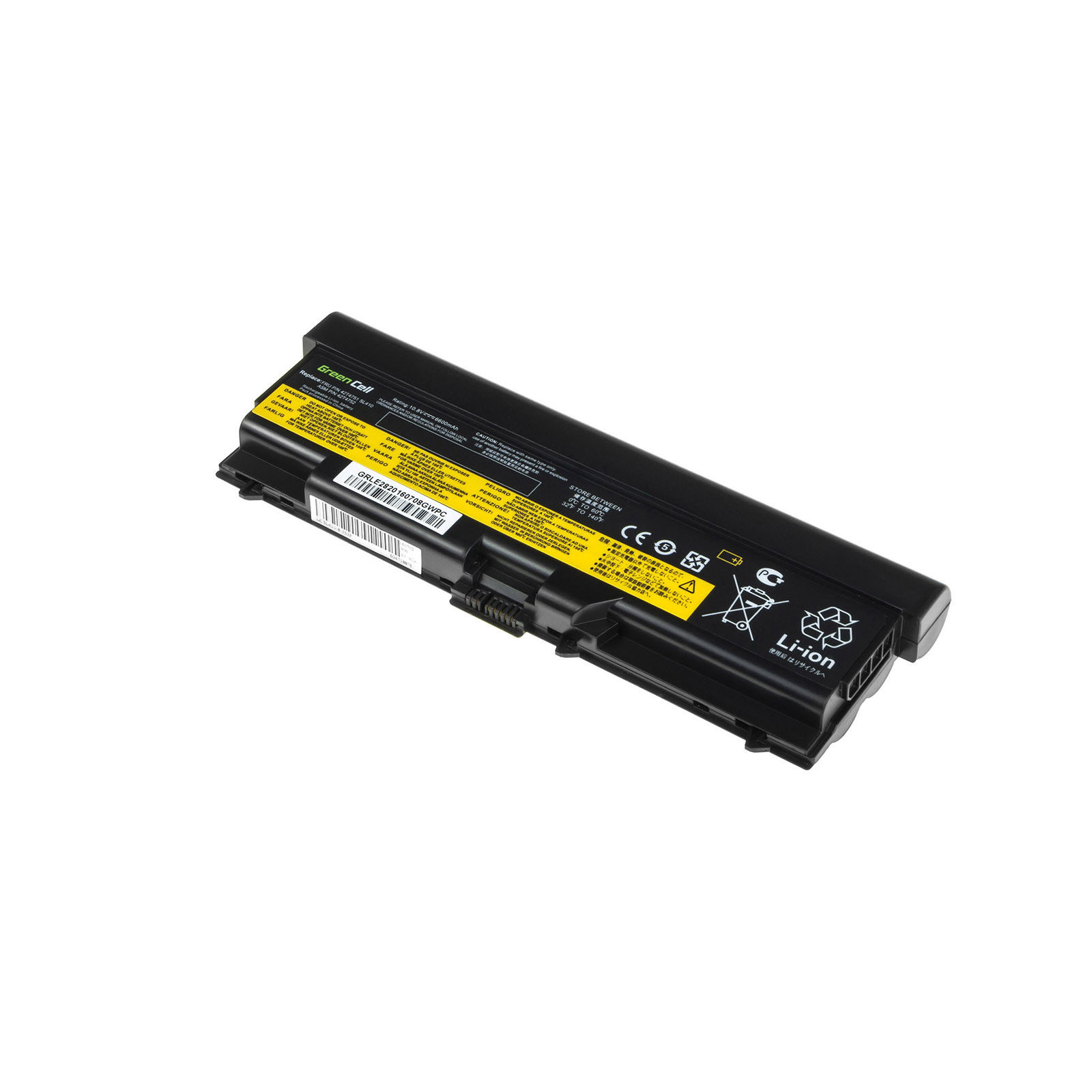 Pin Laptop Lenovo ThinkPad T410 T410I T420 T510  SL410 SL510 Edge E40 E50 E420 E425 E520 E525