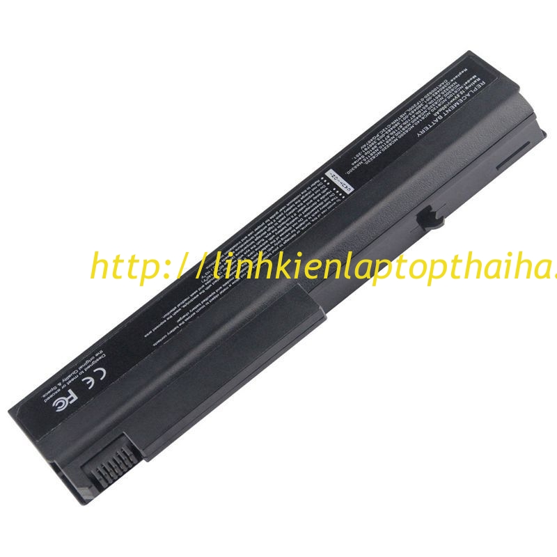 Thay pin laptop HP Compaq  6910p 6510b 6710b 6710s NC6120 NC6110 NC6115 NC6100 nc6300 NC6400