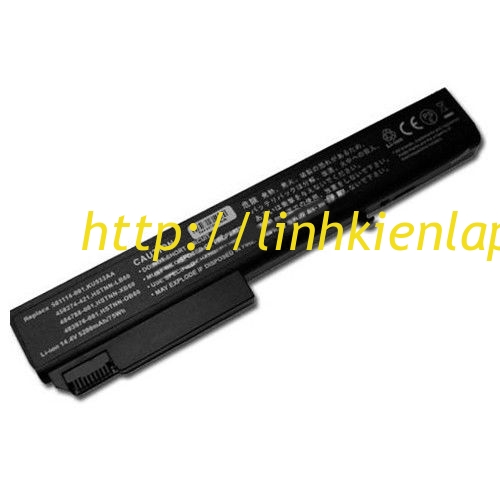 Thay pin laptop HP Book 8530p 8530w 8540p 8730w 8740w