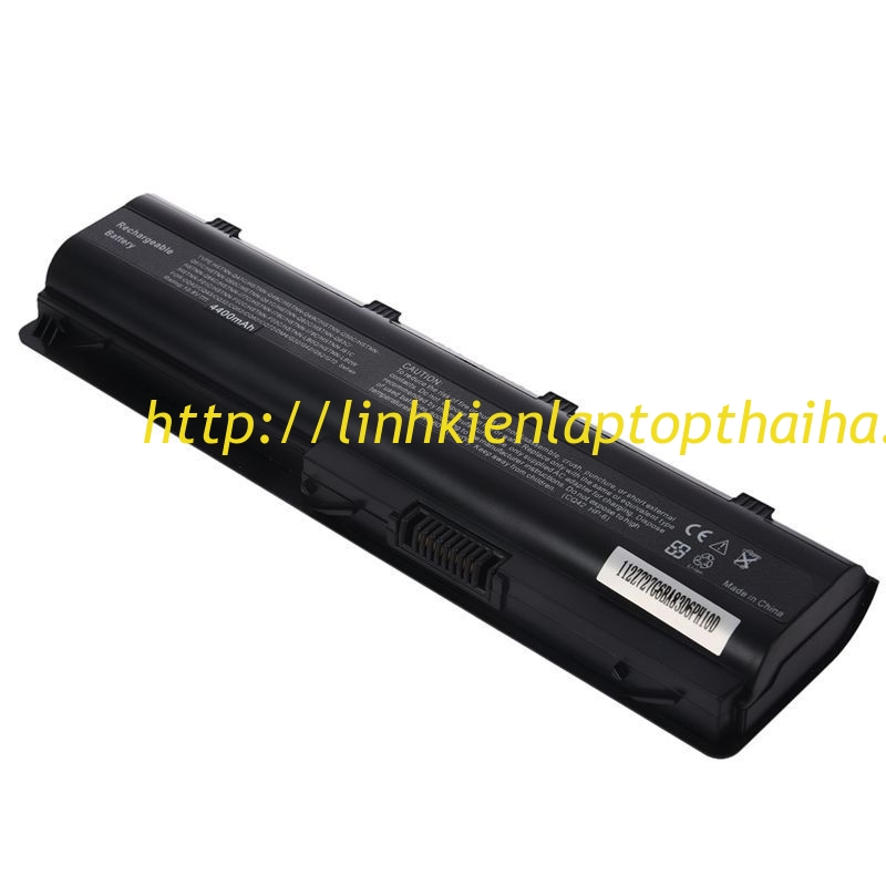 Thay pin laptop HP Compaq G4 G6 CQ42 G32 G42 G42T G56 G62 G72 G42-100 dm4-1000 CQ43