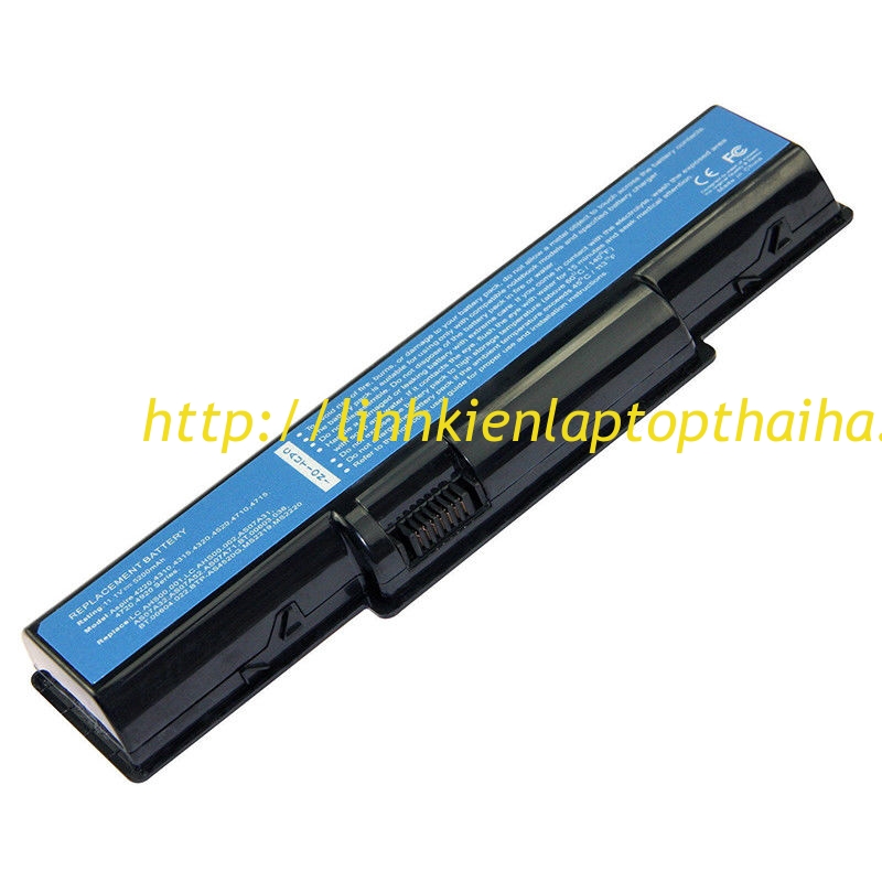 Thay Pin Laptop Acer Aspire 4736 5735 5740 2930 4720 4730 4920 4730ZG 4740 4710G  5738DG