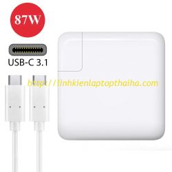 Sạc Macbook Pro 2018 15 inch