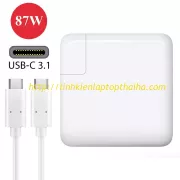 Sạc Macbook Pro 2017 15 inch 87W USB-C