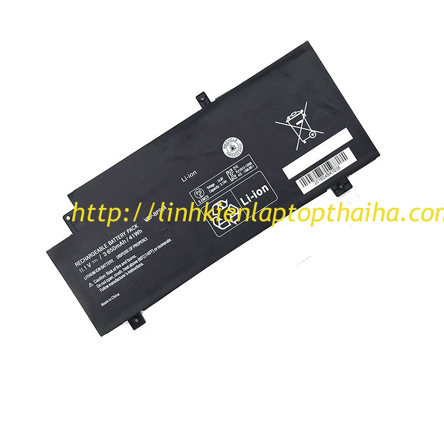 Pin laptop sony vaio svf15aa1qw Zin