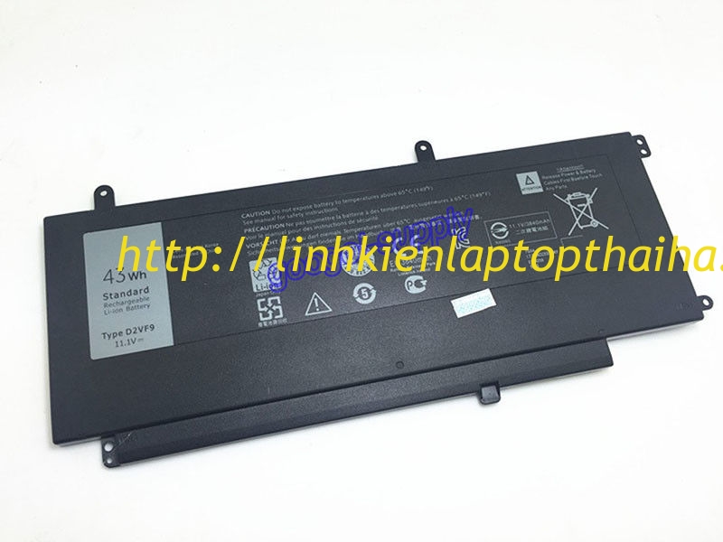 Pin laptop Dell Vostro 14 5000 - 14 5459 - 14 5459D