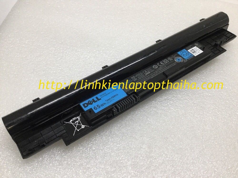 Pin laptop dell Inspiron 13Z N311z 14Z N411z 3330 V131 V131D V131R