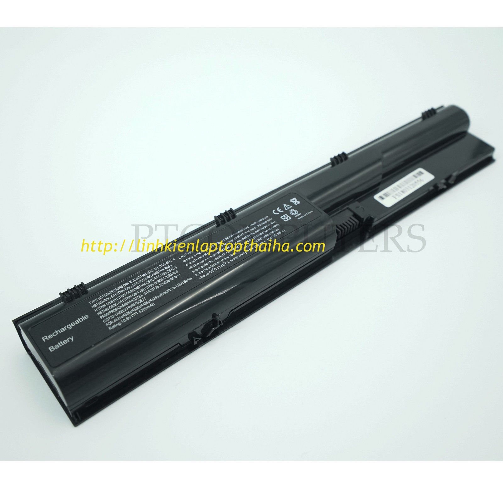 Pin laptop HP ProBook 4540s 4545s