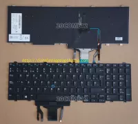 Bàn Phím Laptop Dell Latitude E5570