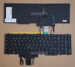 Bàn Phím Laptop Dell Precision 3540 M3540