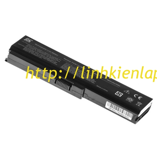 Thay pin laptop TOSHIBA Satellite C660 C660D C640 C650 C650D C655 C655D C670 A660