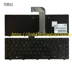 Bàn Phím Laptop Dell Inspiron 3420, 3520,14 3420,15 3520