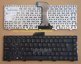Thay Bàn phím laptop Dell Inspiron 5437 14R-5437