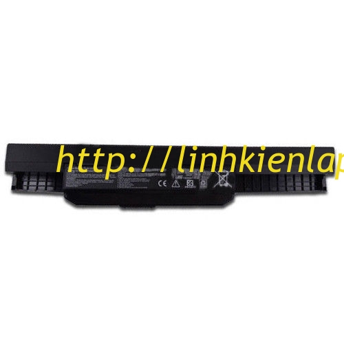 Thay pin laptop  ASUS X54C X54H A54C A54H X53E K53S X53S K54C